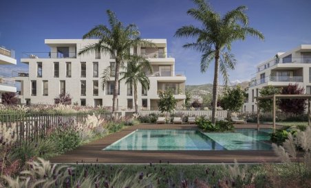 Apartment / flat - New Build - Benicassim - NBE-41630