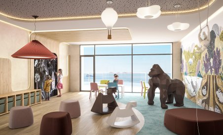 Apartment / flat - New Build - Benidorm - NB-33807