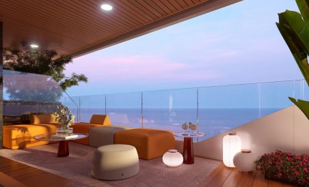 Apartment / flat - New Build - Benidorm - NBE-63136