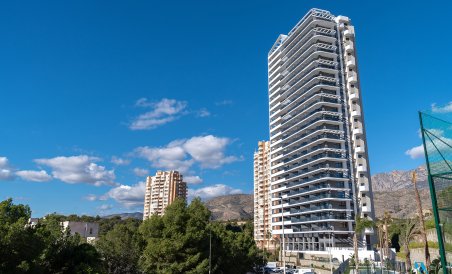Apartment / flat - New Build - Benidorm - Spain