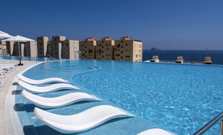 Apartment / flat - New Build - Benidorm - Spain