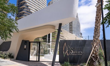 Apartment / flat - New Build - Benidorm - Spain