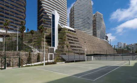 Apartment / flat - New Build - Benidorm - Spain