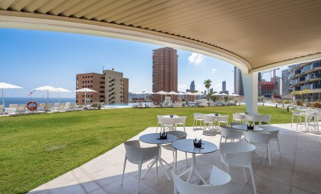 Apartment / flat - New Build - Benidorm - Spain