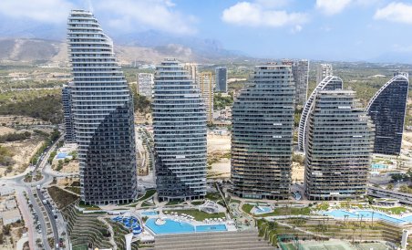 Apartment / flat - New Build - Benidorm - Spain