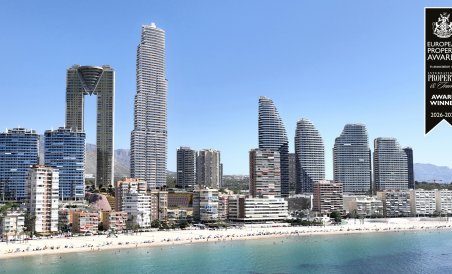 Apartment / flat - New Build - Benidorm - Spain