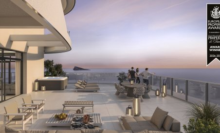 Apartment / flat - New Build - Benidorm - Spain