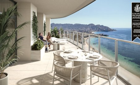 Apartment / flat - New Build - Benidorm - Spain