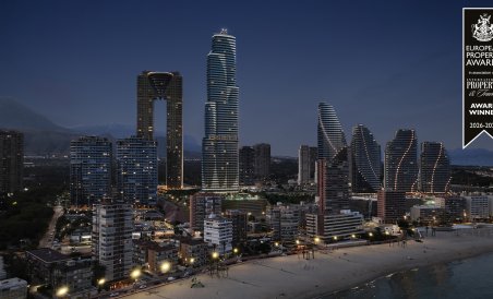 Apartment / flat - New Build - Benidorm - Spain