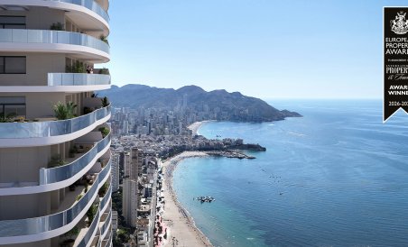 Apartment / flat - New Build - Benidorm - Spain