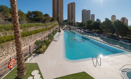 Apartment / flat - New Build - Benidorm - Spain