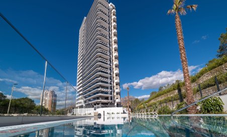 Apartment / flat - New Build - Benidorm - Spain