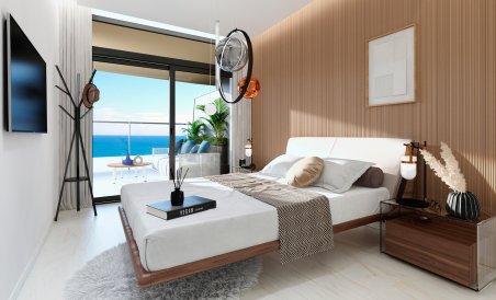 Apartment / flat - New Build - Benidorm - Spain