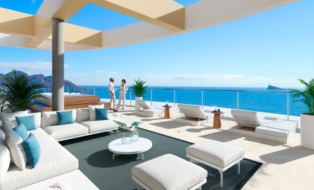 Apartment / flat - New Build - Benidorm - Spain