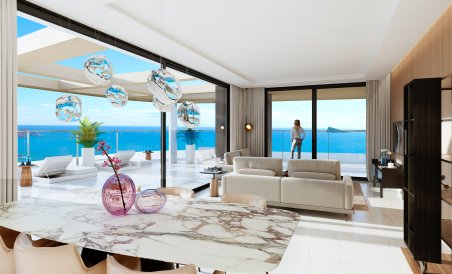 Apartment / flat - New Build - Benidorm - Spain