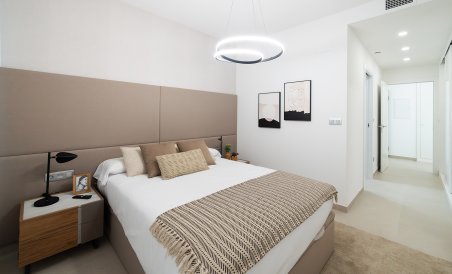 Apartment / flat - New Build - Benidorm - Spain