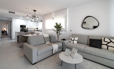 Apartment / flat - New Build - Benidorm - Spain