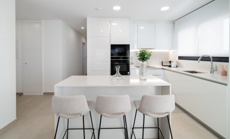 Apartment / flat - New Build - Benidorm - Spain