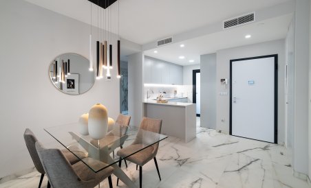 Apartment / flat - New Build - Benidorm - Spain