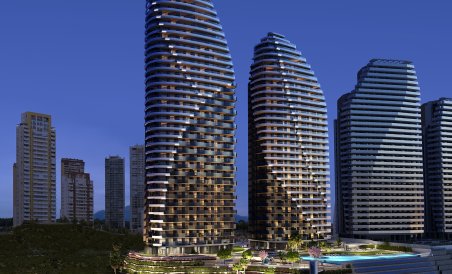 Apartment / flat - New Build - Benidorm - Spain