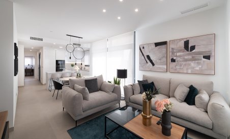 Apartment / flat - New Build - Benidorm - Spain