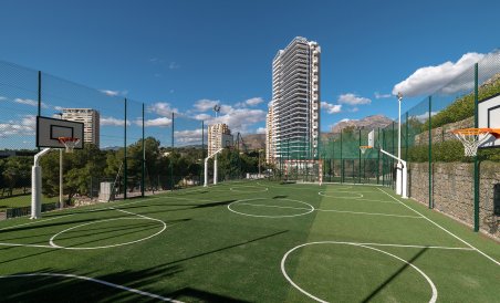 Apartment / flat - New Build - Benidorm - Spain
