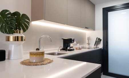 Apartment / flat - New Build - Benidorm - Spain