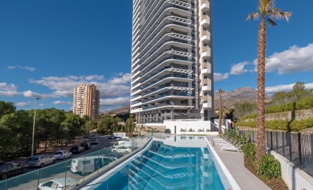 Apartment / flat - New Build - Benidorm - Spain