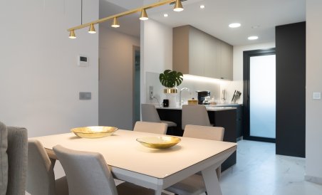 Apartment / flat - New Build - Benidorm - Spain