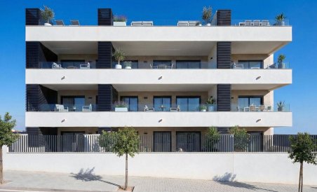 Apartment / flat - New Build - Benijofar - Benijofar