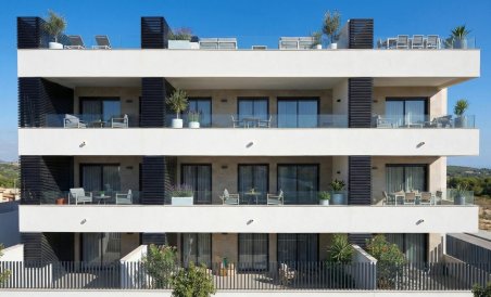 Apartment / flat - New Build - Benijofar - Benijofar