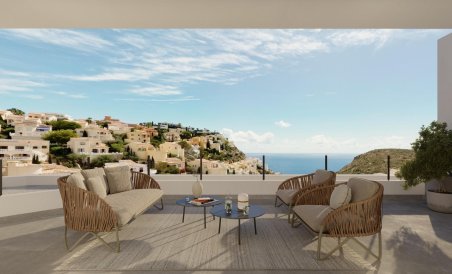 Apartment / flat - New Build - Benitachell - Benitachell