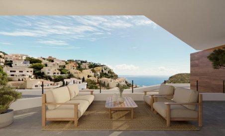 Apartment / flat - New Build - Benitachell - Benitachell