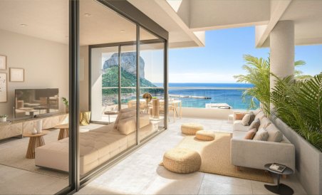 Apartment / flat - New Build - Calpe - Calpe