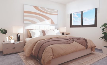 Apartment / flat - New Build - Calpe - NBO-5028