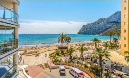 Apartment / flat - New Build - Calpe - Playa La Fossa