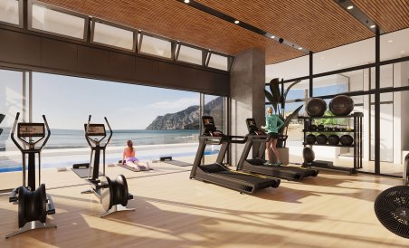 Apartment / flat - New Build - Calpe - Spain
