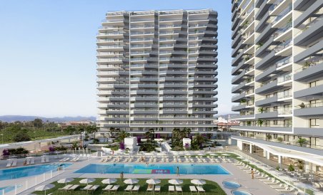 Apartment / flat - New Build - Canet den Berenguer - Spain