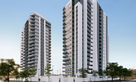 Apartment / flat - New Build - Canet den Berenguer - Spain
