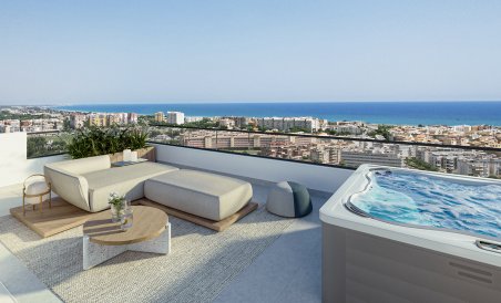 Apartment / flat - New Build - Canet den Berenguer - Spain