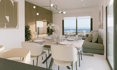 Apartment / flat - New Build - Canet den Berenguer - Spain