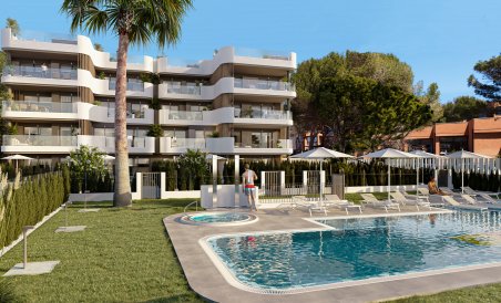 Apartment / flat - New Build - Capdepera - NB-21914