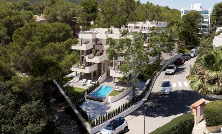Apartment / flat - New Build - Capdepera - Spain