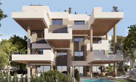 Apartment / flat - New Build - Capdepera - Spain