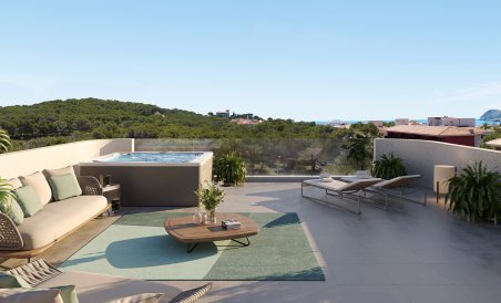 Apartment / flat - New Build - Capdepera - Spain