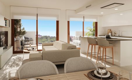 Apartment / flat - New Build - Capdepera - Spain