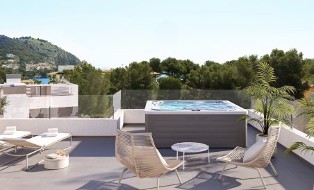 Apartment / flat - New Build - Capdepera - Spain