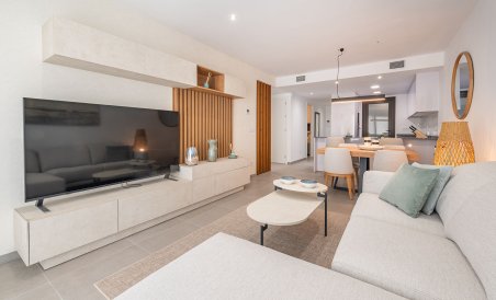 Apartment / flat - New Build - Capdepera - Spain