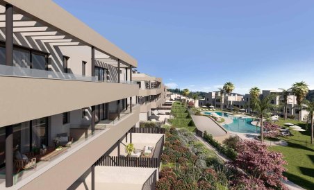 Apartment / flat - New Build - Casares - Casares