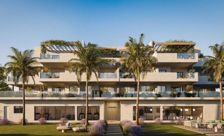 Apartment / flat - New Build - Casares - Casares